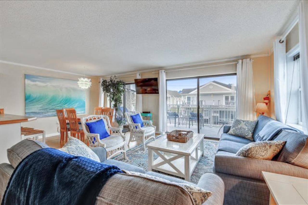 Apartamento Sunrise Sea 210 Ocean City Exterior foto