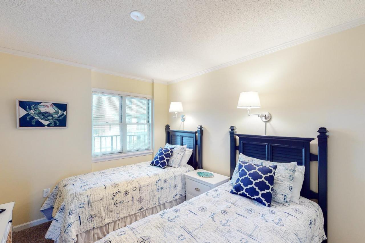 Apartamento Sunrise Sea 210 Ocean City Exterior foto