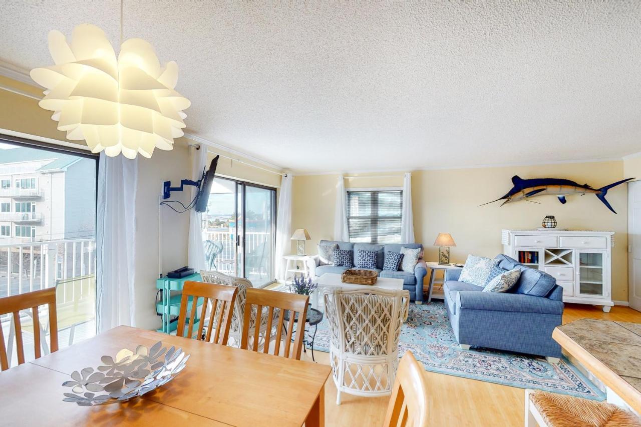 Apartamento Sunrise Sea 210 Ocean City Exterior foto