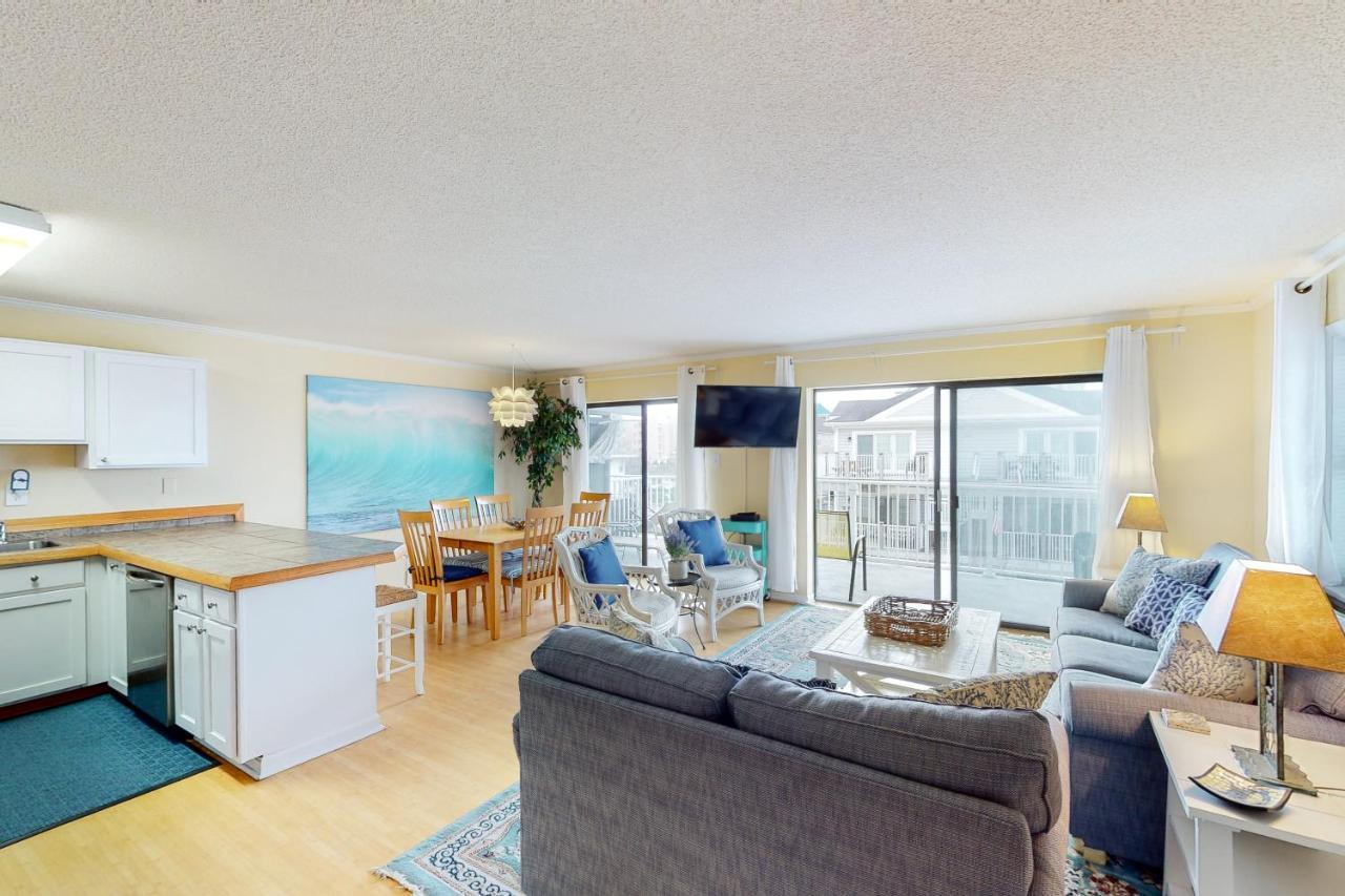 Apartamento Sunrise Sea 210 Ocean City Exterior foto