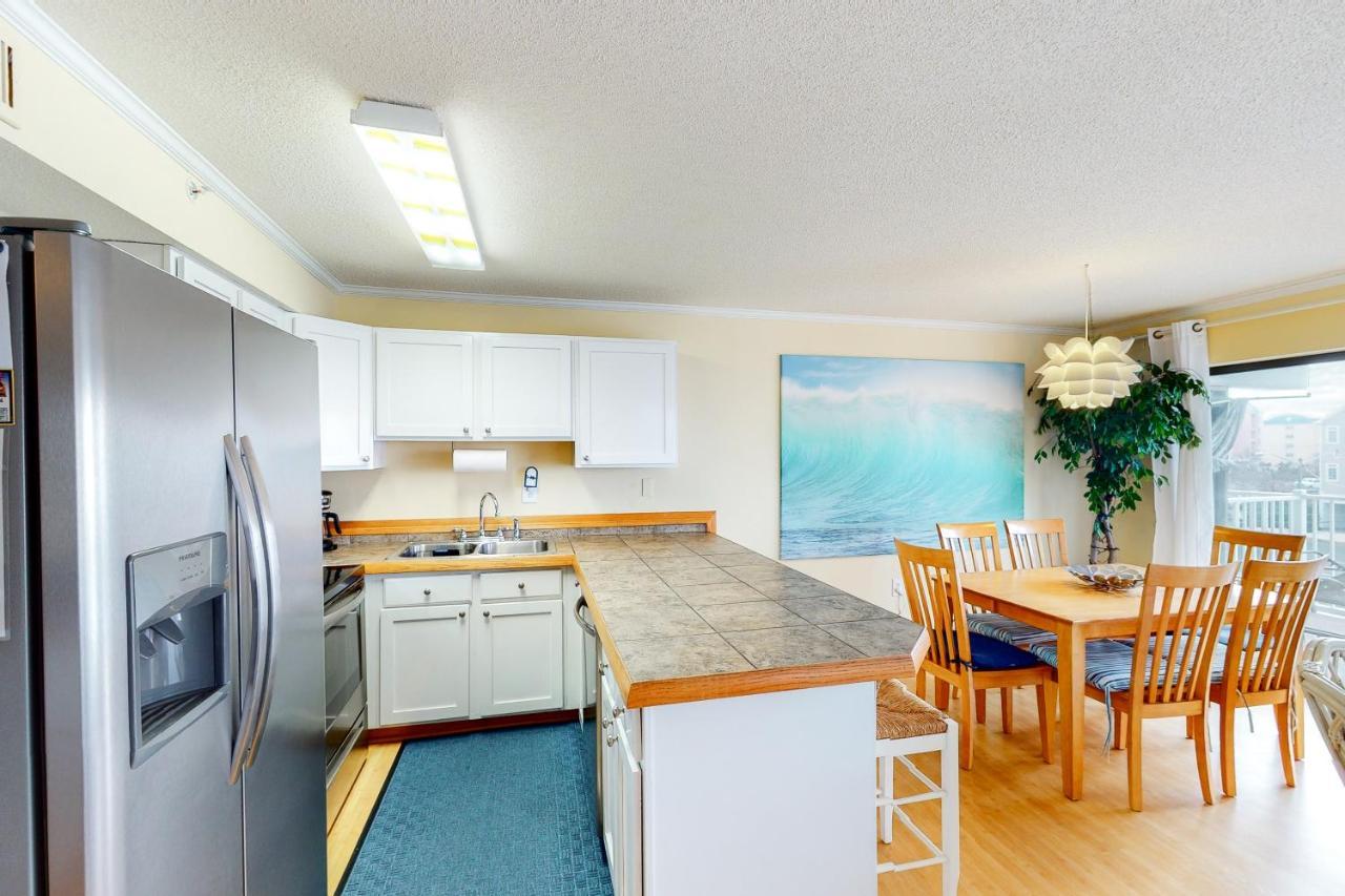 Apartamento Sunrise Sea 210 Ocean City Exterior foto