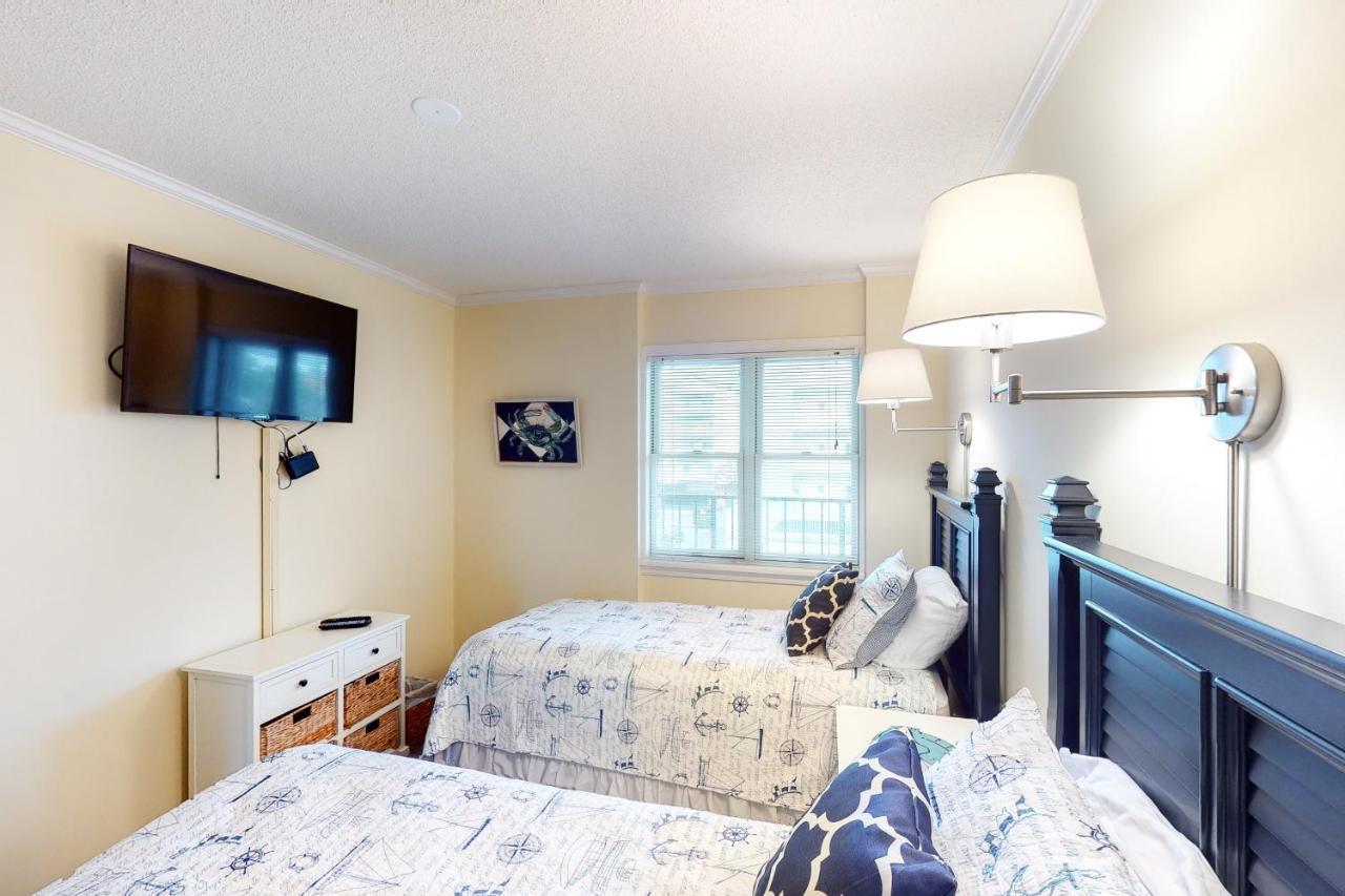 Apartamento Sunrise Sea 210 Ocean City Exterior foto