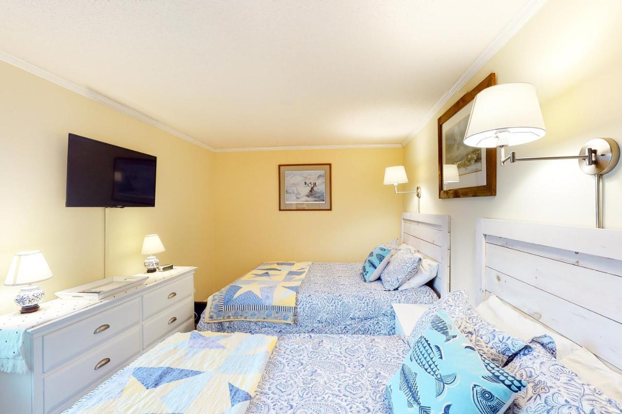 Apartamento Sunrise Sea 210 Ocean City Exterior foto