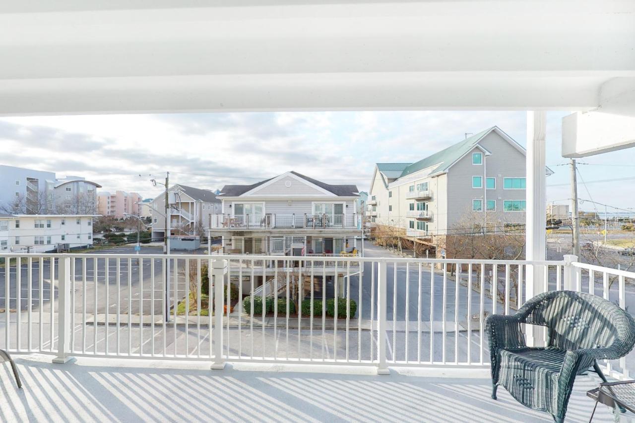 Apartamento Sunrise Sea 210 Ocean City Exterior foto